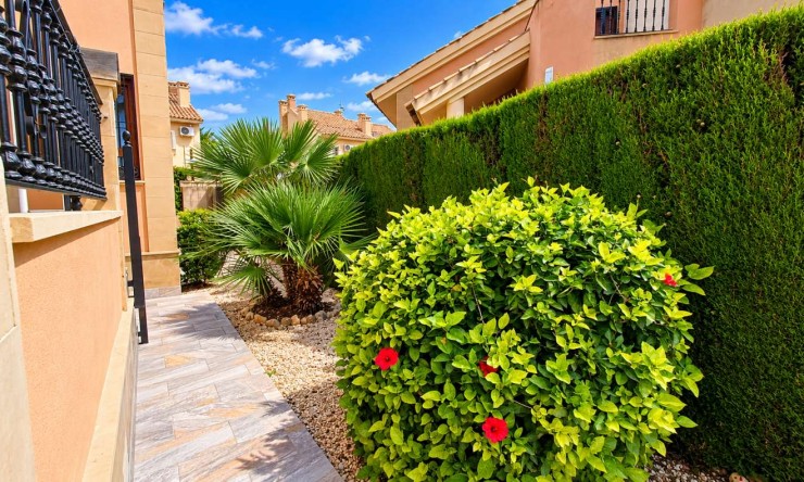 Re-Sale - Detached Villa - Algorfa - La Finca Golf Resort