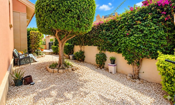 Re-Sale - Detached Villa - Algorfa - La Finca Golf Resort