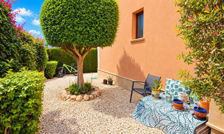 Re-Sale - Detached Villa - Algorfa - La Finca Golf Resort