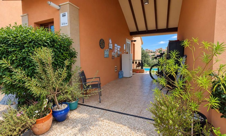 Re-Sale - Detached Villa - Algorfa - La Finca Golf Resort