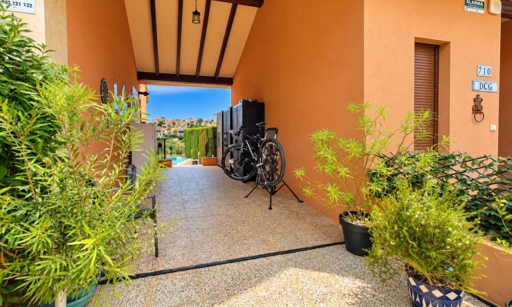 Re-Sale - Detached Villa - Algorfa - La Finca Golf Resort