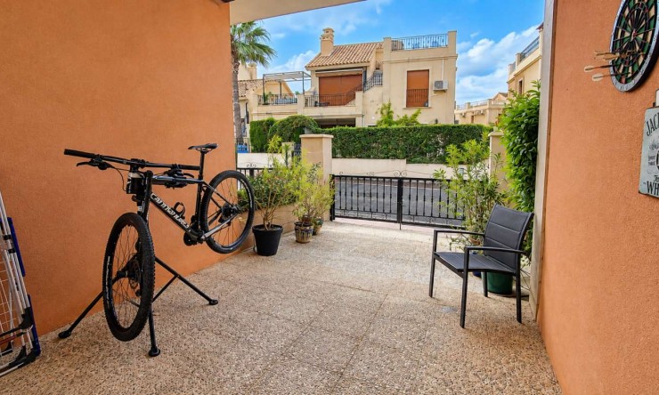 Re-Sale - Detached Villa - Algorfa - La Finca Golf Resort