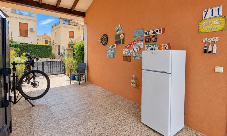 Re-Sale - Detached Villa - Algorfa - La Finca Golf Resort