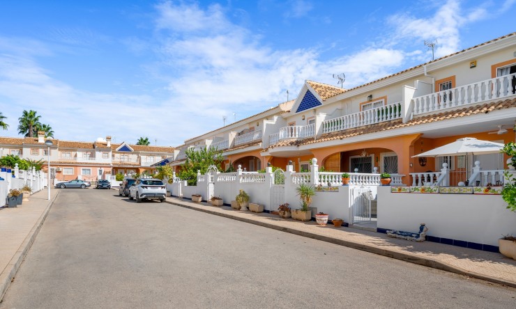 Reventa - Adosado - Ciudad Quesada - Ciudad Quesada - Pueblo