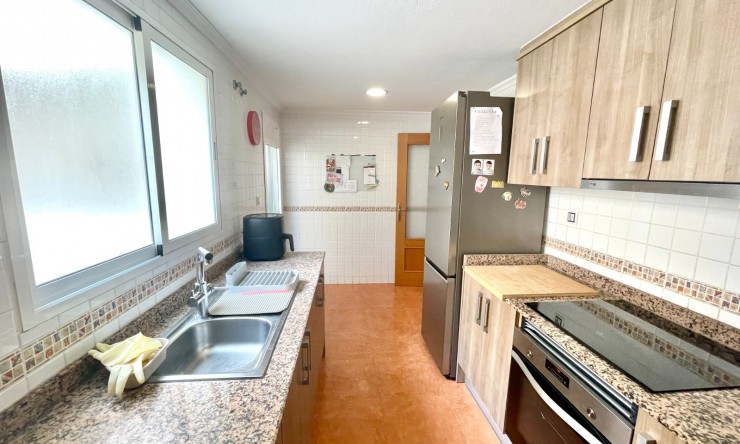 Reventa - Apartamento - Catral - pueblo