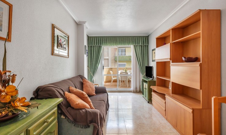 Reventa - Apartamento - Torrevieja - Torrevieja - Centro