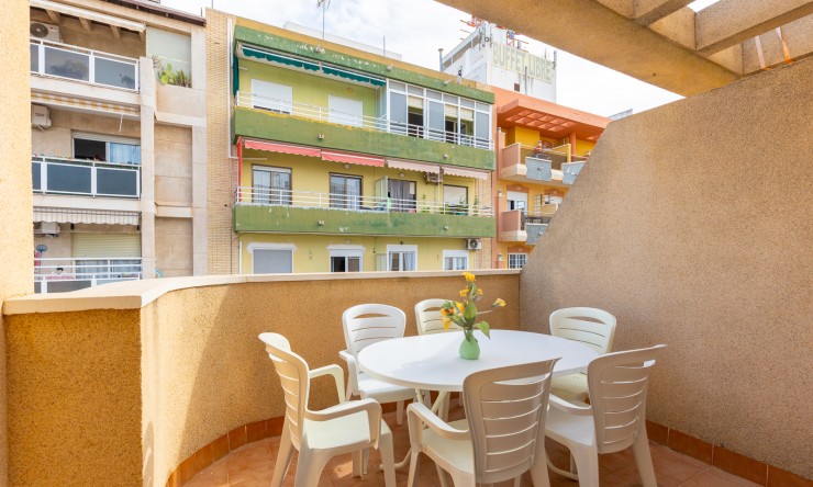 Reventa - Apartamento - Torrevieja - Torrevieja - Centro