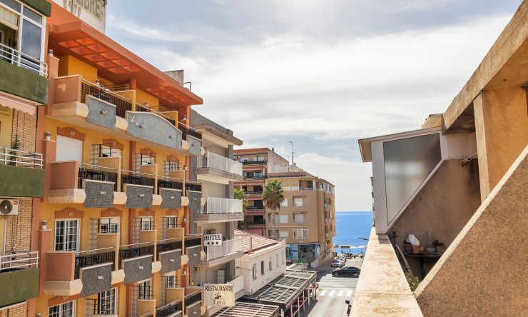 Reventa - Apartamento - Torrevieja - Torrevieja - Centro