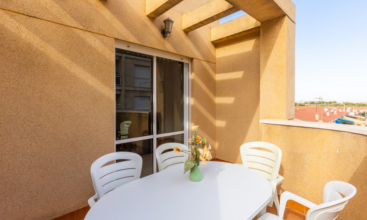Reventa - Apartamento - Torrevieja - Torrevieja - Centro