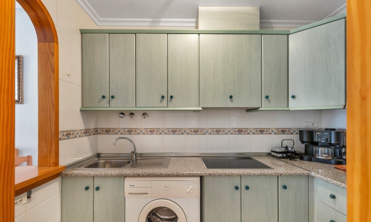 Reventa - Apartamento - Torrevieja - Torrevieja - Centro
