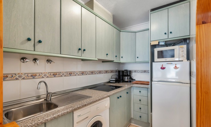 Reventa - Apartamento - Torrevieja - Torrevieja - Centro