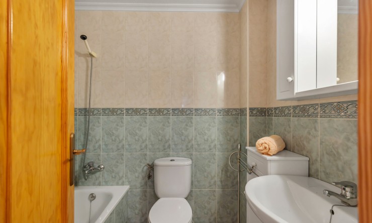 Reventa - Apartamento - Torrevieja - Torrevieja - Centro