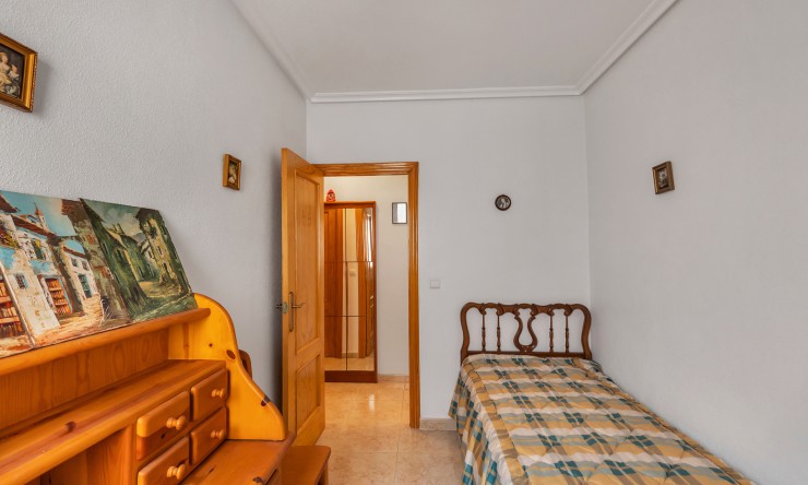 Reventa - Apartamento - Torrevieja - Torrevieja - Centro
