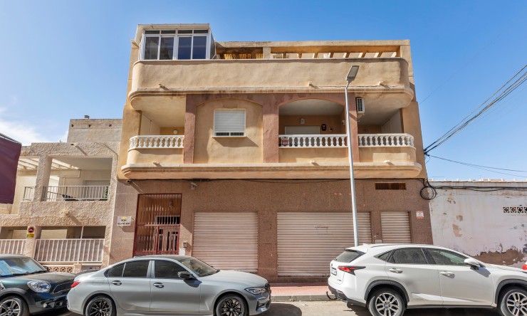 Reventa - Apartamento - Torrevieja - Torrevieja - Centro