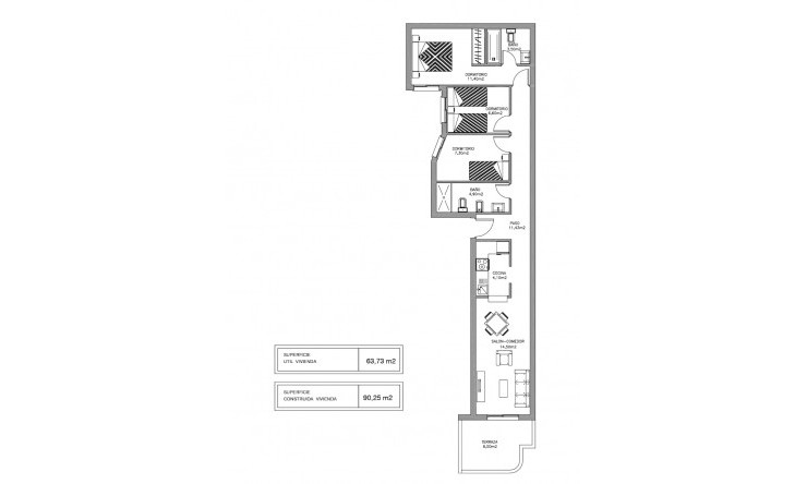 Reventa - Apartamento - Torrevieja - Torrevieja - Centro