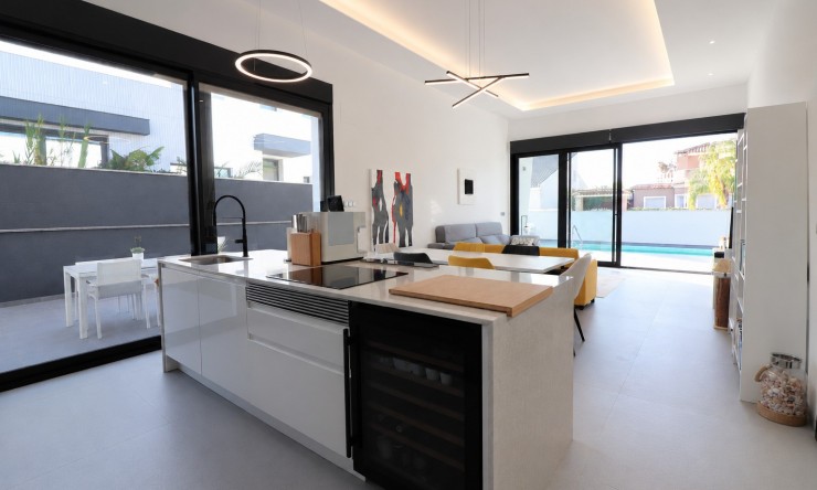 Wederverkoop - Vrijstaande Villa - Formentera del Segura - Fincas de La Vega