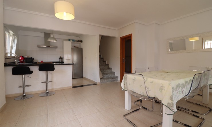 Wederverkoop - Vierkante Villa - Ciudad Quesada - Lo Marabu