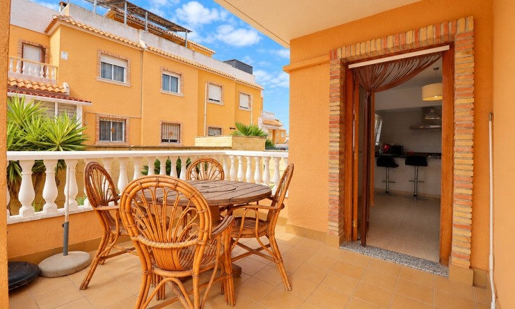 Wederverkoop - Vierkante Villa - Ciudad Quesada - Lo Marabu