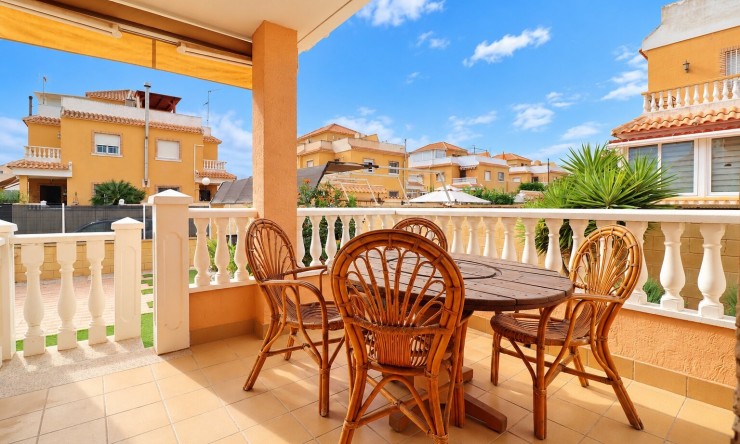 Wederverkoop - Vierkante Villa - Ciudad Quesada - Lo Marabu