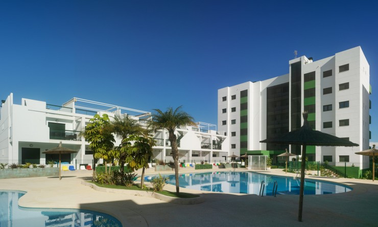 Nieuw - Appartement - Orihuela Costa - Mil Palmeras
