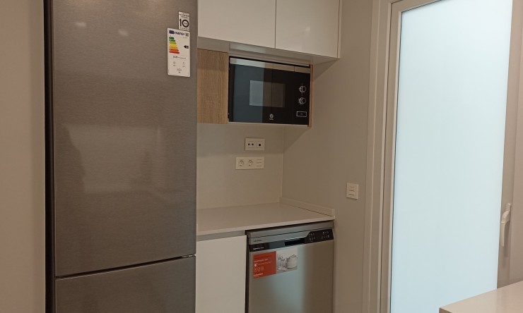Nieuw - Appartement - Orihuela Costa - Mil Palmeras
