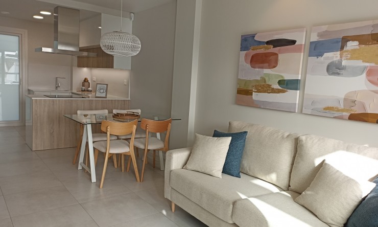 Nieuw - Appartement - Orihuela Costa - Mil Palmeras