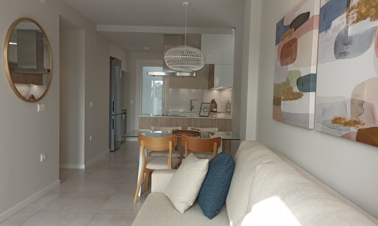 Nieuw - Appartement - Orihuela Costa - Mil Palmeras