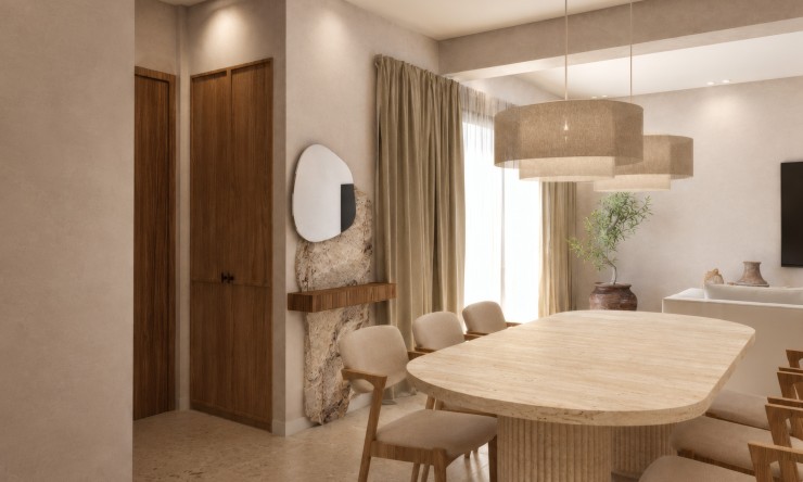 Nieuw - Herenhuis - Los Montesinos - Entre Naranjos / Vistabella Golf