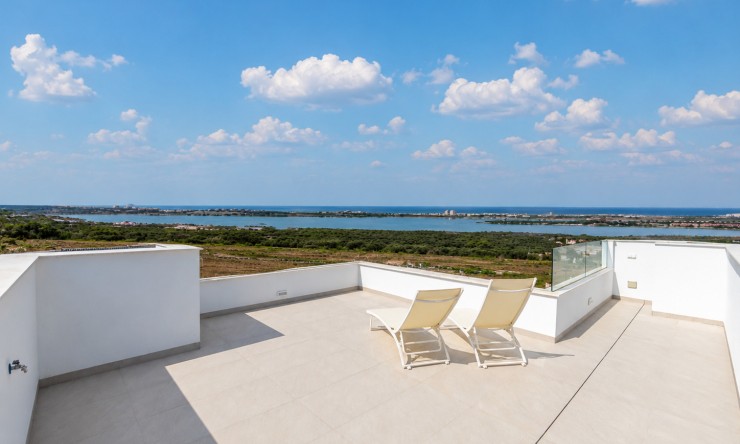 Nieuw - Herenhuis - Los Montesinos - Entre Naranjos / Vistabella Golf