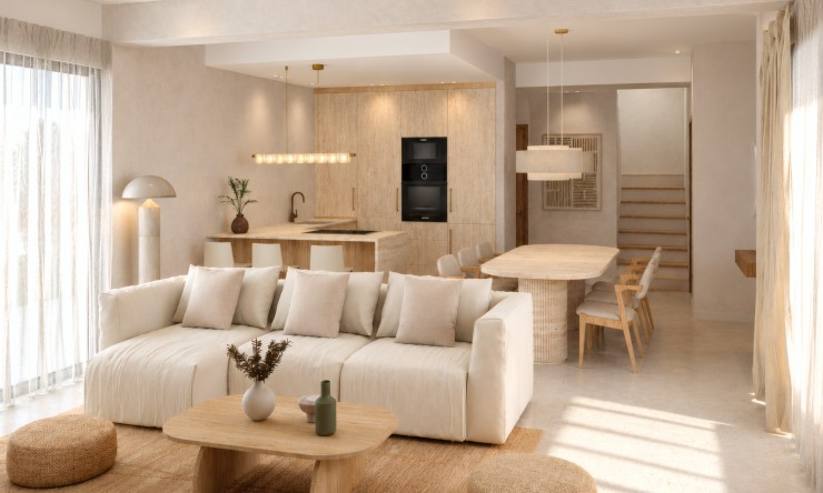 Nieuw - Herenhuis - Los Montesinos - Entre Naranjos / Vistabella Golf
