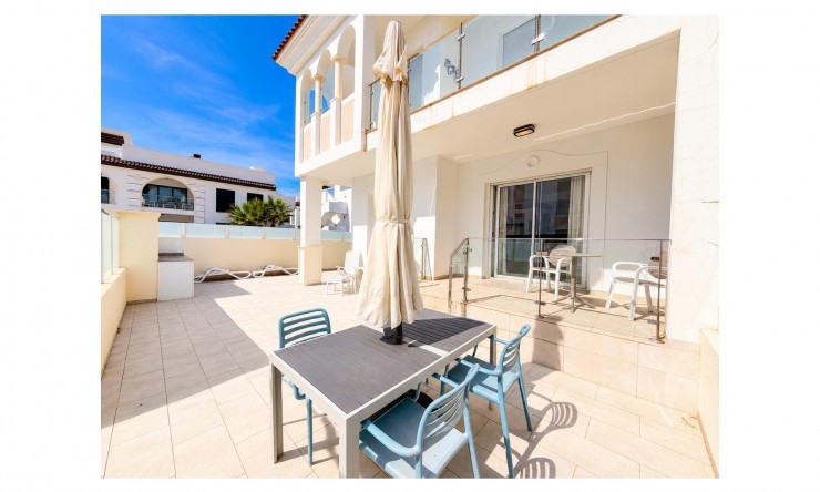 Wederverkoop - Appartement - Ciudad Quesada - Doña Pepa