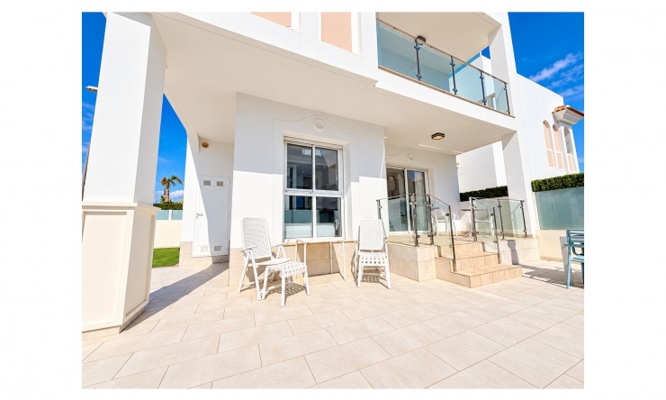 Wederverkoop - Appartement - Ciudad Quesada - Doña Pepa