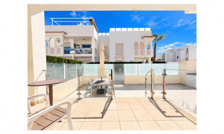 Wederverkoop - Appartement - Ciudad Quesada - Doña Pepa