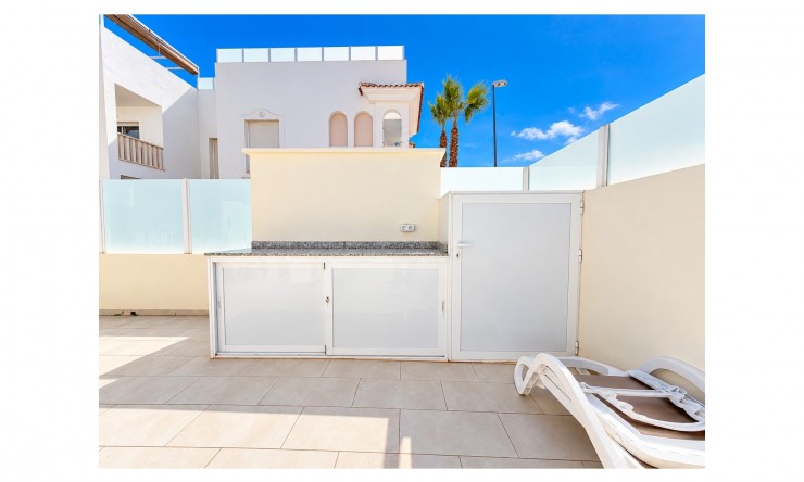 Wederverkoop - Appartement - Ciudad Quesada - Doña Pepa