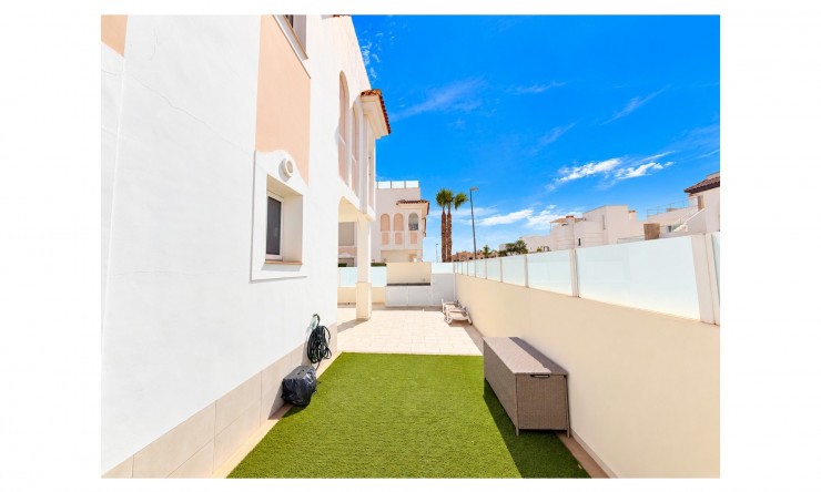Wederverkoop - Appartement - Ciudad Quesada - Doña Pepa