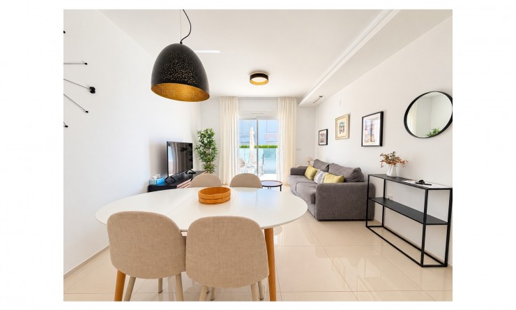 Wederverkoop - Appartement - Ciudad Quesada - Doña Pepa