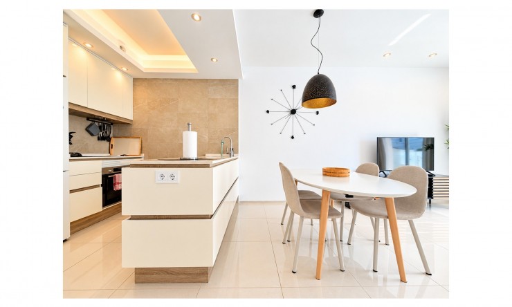 Wederverkoop - Appartement - Ciudad Quesada - Doña Pepa