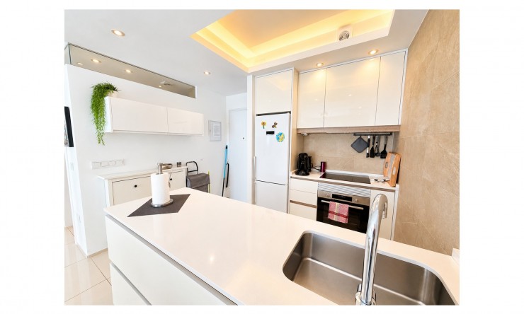 Wederverkoop - Appartement - Ciudad Quesada - Doña Pepa