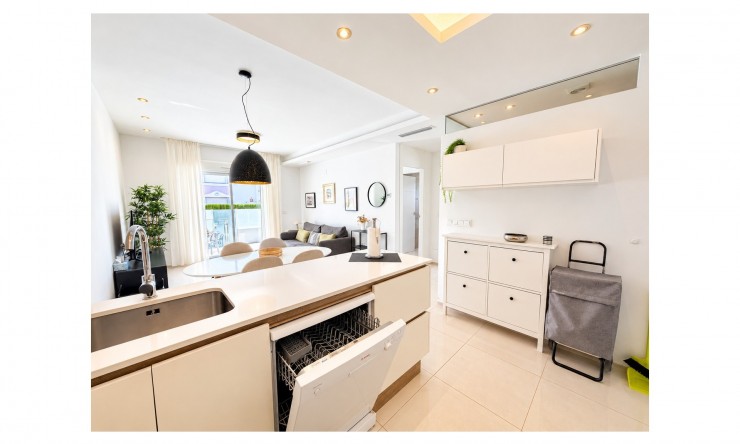 Wederverkoop - Appartement - Ciudad Quesada - Doña Pepa