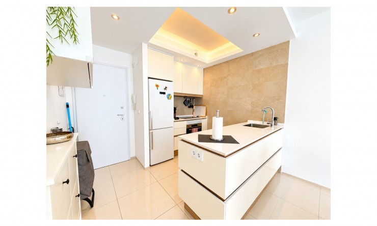 Wederverkoop - Appartement - Ciudad Quesada - Doña Pepa