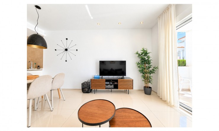 Wederverkoop - Appartement - Ciudad Quesada - Doña Pepa