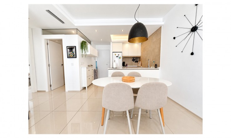 Wederverkoop - Appartement - Ciudad Quesada - Doña Pepa
