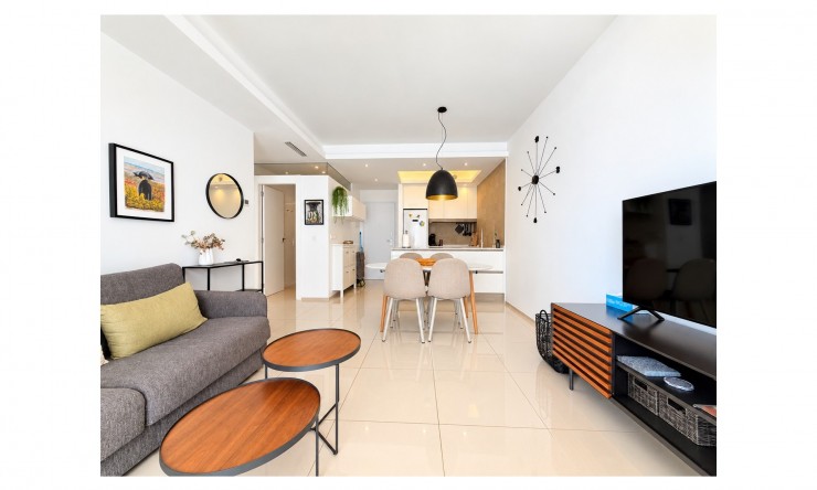Wederverkoop - Appartement - Ciudad Quesada - Doña Pepa
