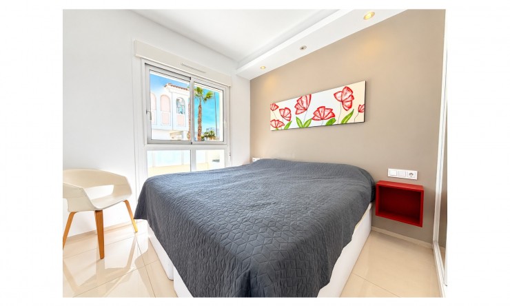 Wederverkoop - Appartement - Ciudad Quesada - Doña Pepa