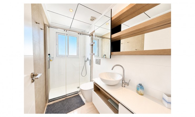 Wederverkoop - Appartement - Ciudad Quesada - Doña Pepa