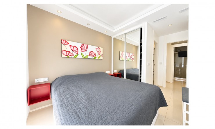 Wederverkoop - Appartement - Ciudad Quesada - Doña Pepa