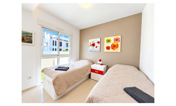 Wederverkoop - Appartement - Ciudad Quesada - Doña Pepa