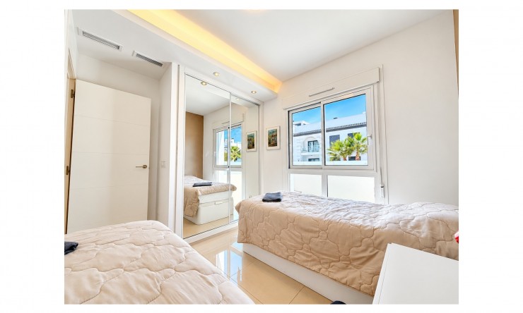 Wederverkoop - Appartement - Ciudad Quesada - Doña Pepa