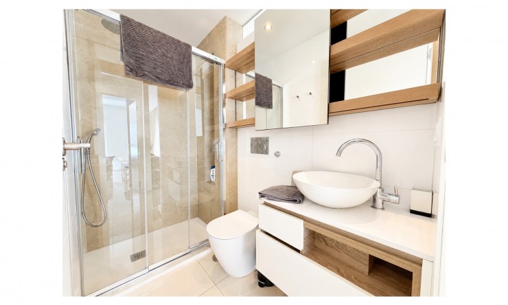Wederverkoop - Appartement - Ciudad Quesada - Doña Pepa