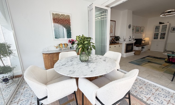 Wederverkoop - Bungalow - Orihuela Costa - Villamartin